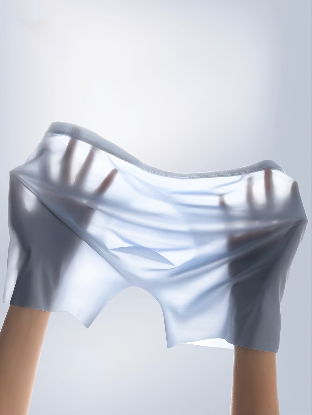 Boxer respirant microfibre homme — lot de 8