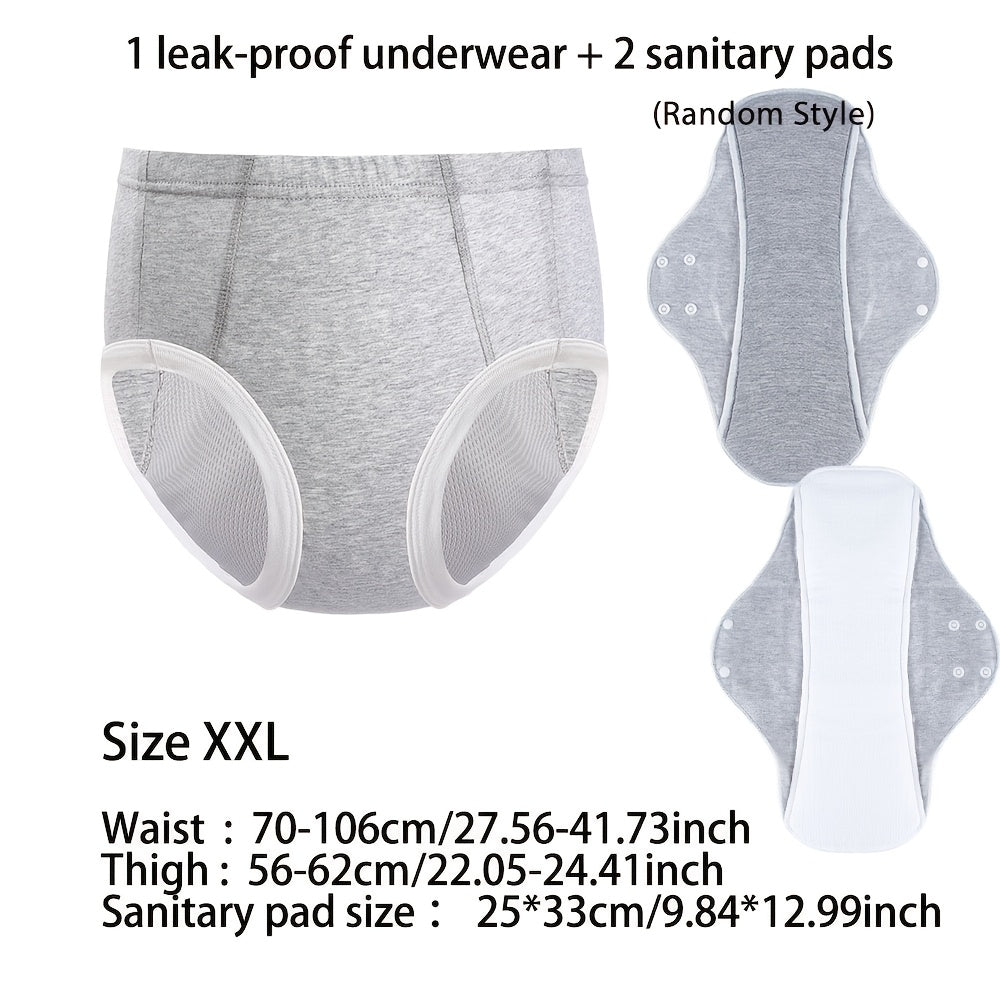 XXL / Gris