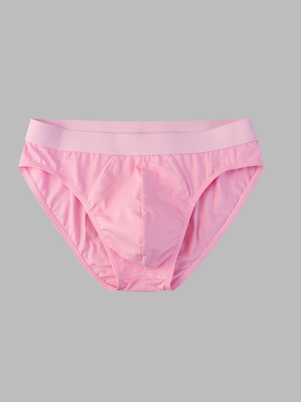 Slip respirant coton homme — lot de 3, uni, du XS au XL