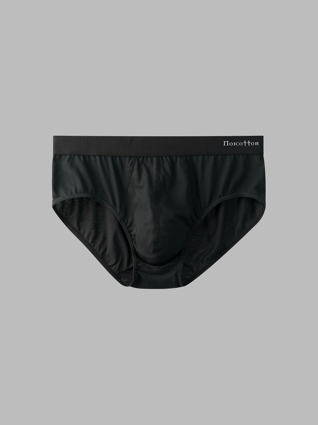 Slip coton homme — lot de 5, uni, du XS au XL (modèle 2)