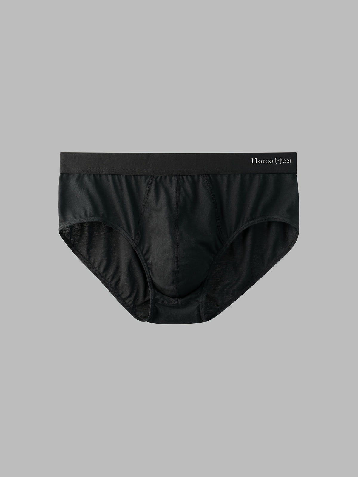 Slip coton homme — lot de 5, uni, du XS au XL (modèle 2)