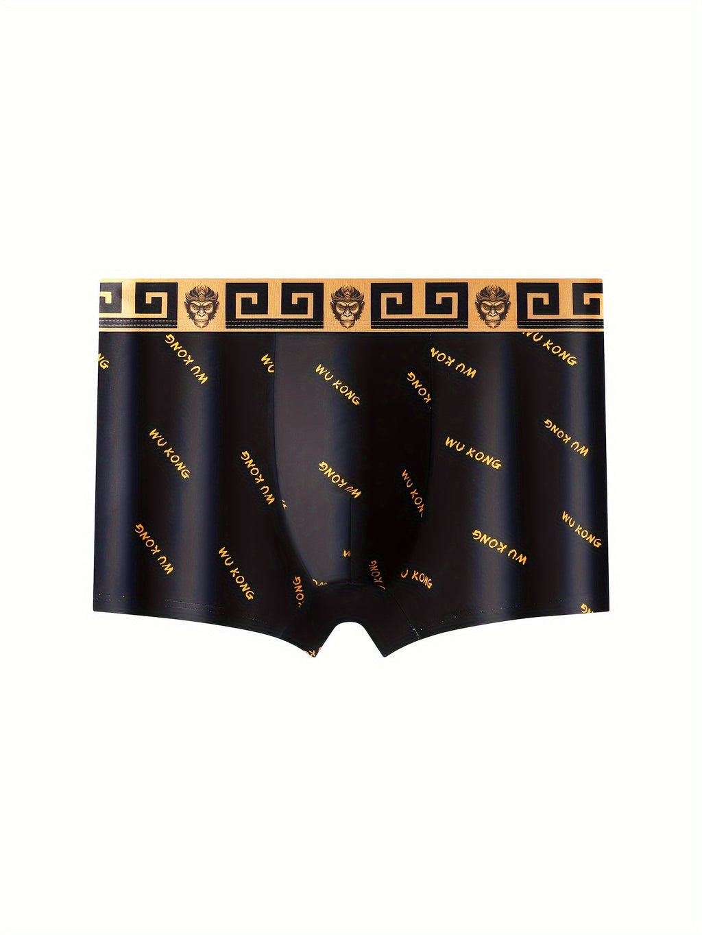 Boxer grande taille de sport coton homme — lot de 5
