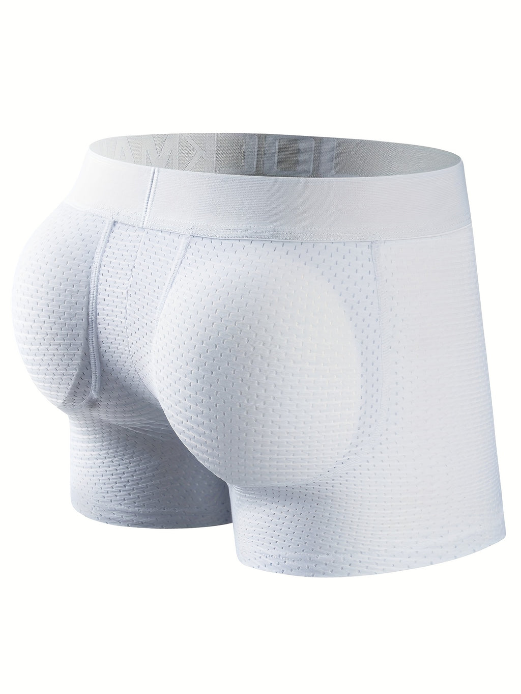 Boxer long push-up homme