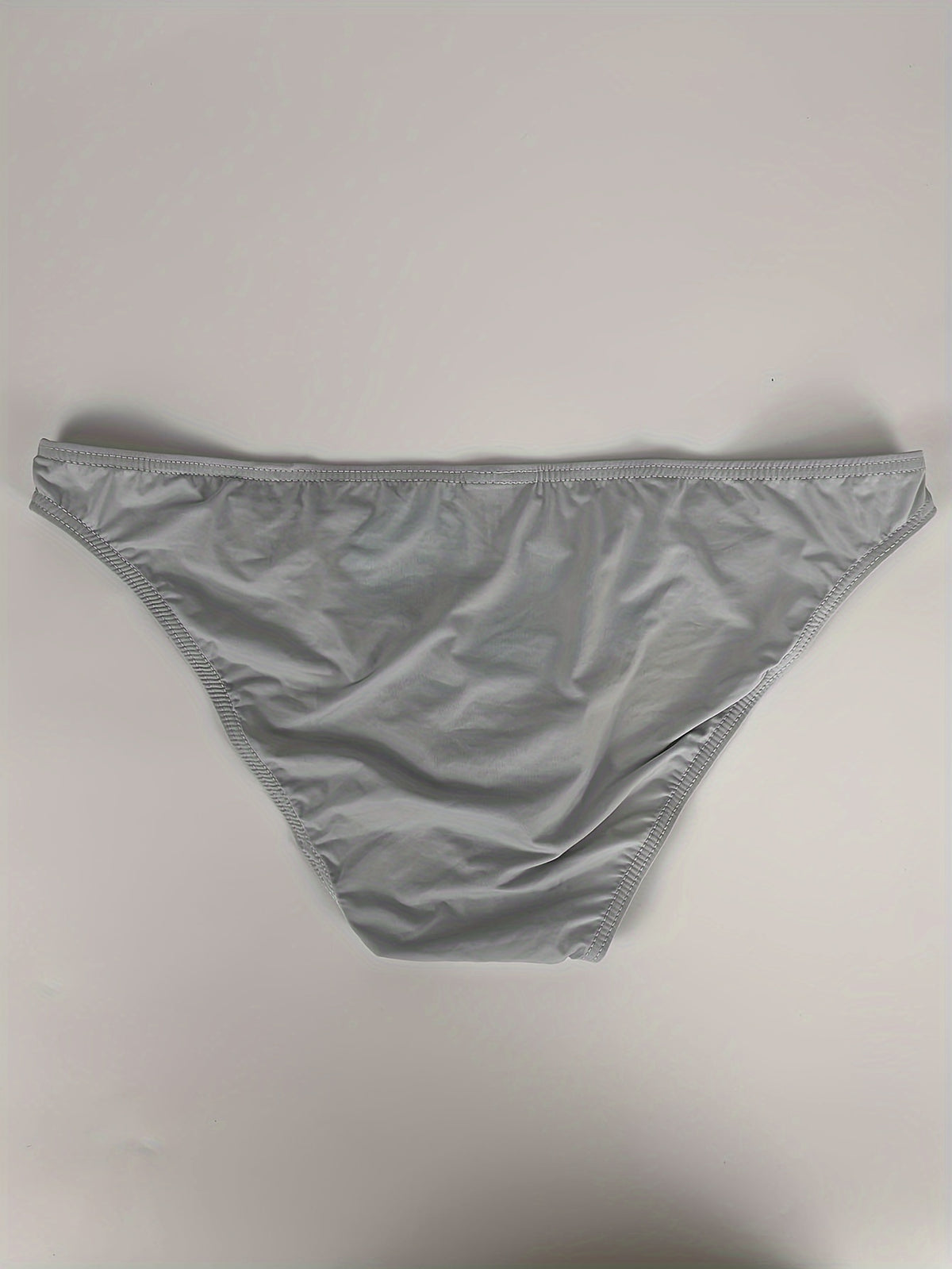 Slip de sport respirant microfibre homme — lot de 6, uni, du S au XXL