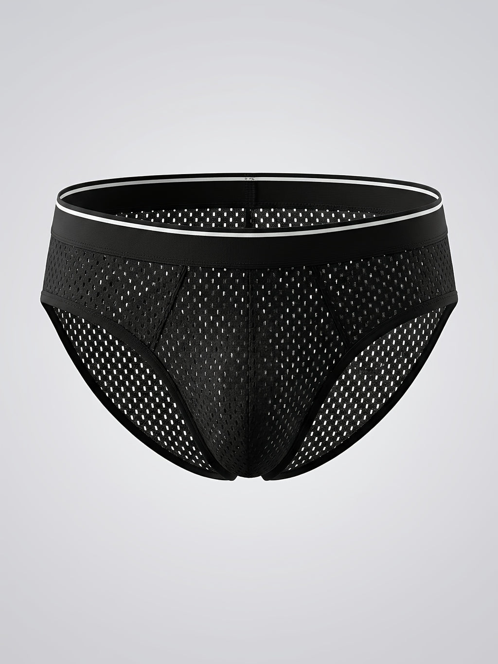 Boxer large grande taille homme — lot de 4, uni