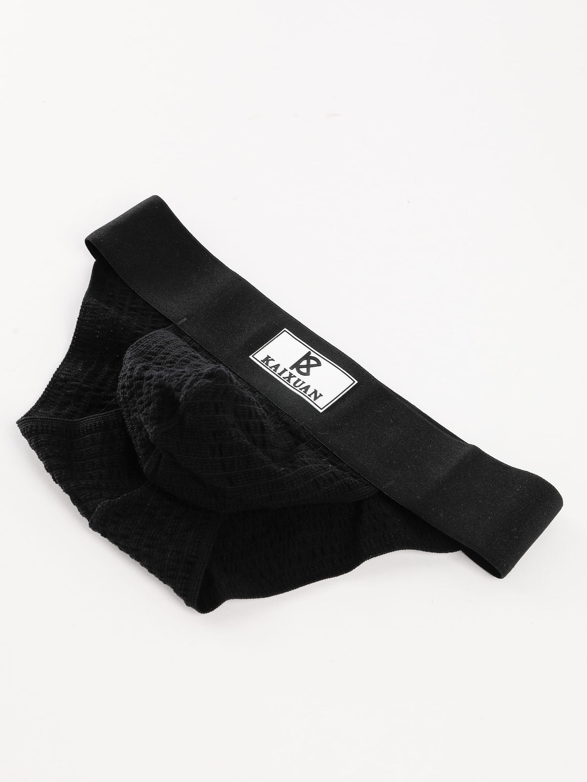 Slip large respirant microfibre homme