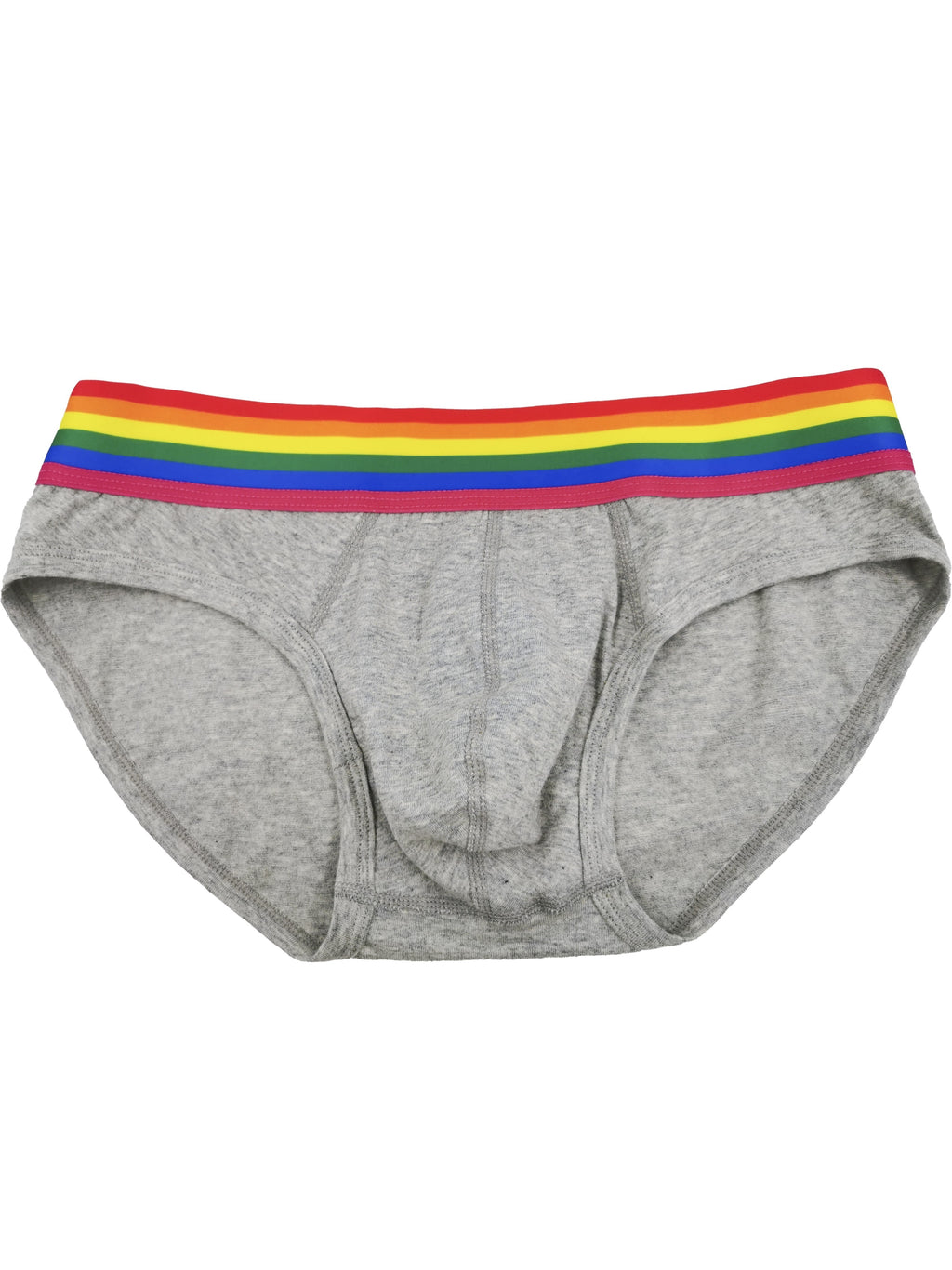 Slip de sport respirant coton homme — lot de 3, uni, assortiment A