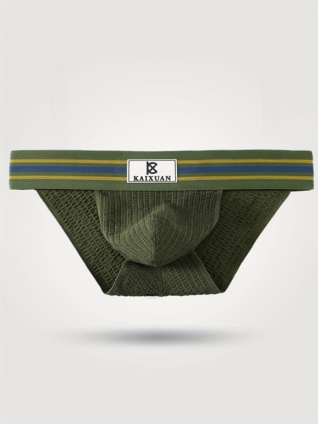 Slip large respirant microfibre homme