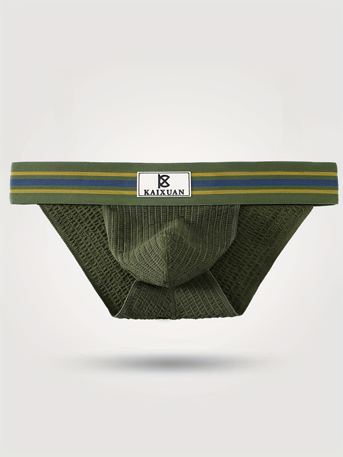 Slip large respirant microfibre homme
