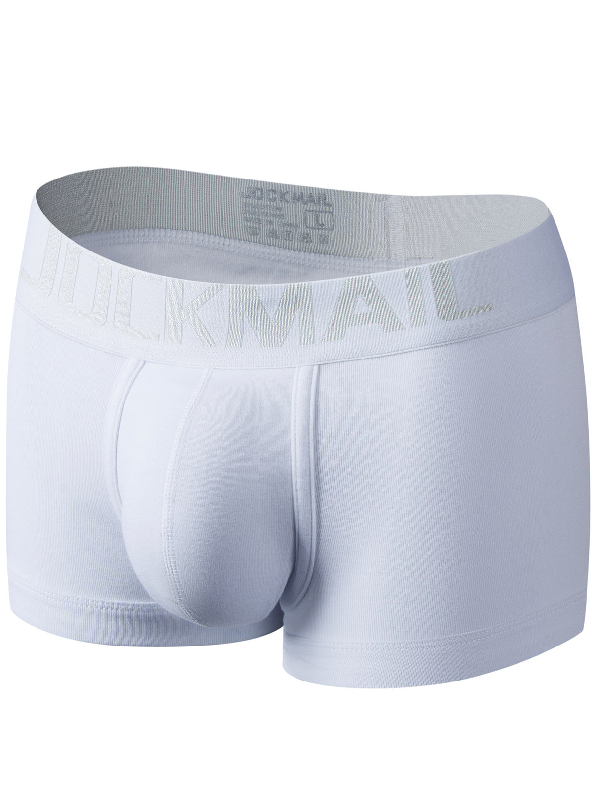 Boxer taille basse respirant coton homme — lot de 3, imprimé