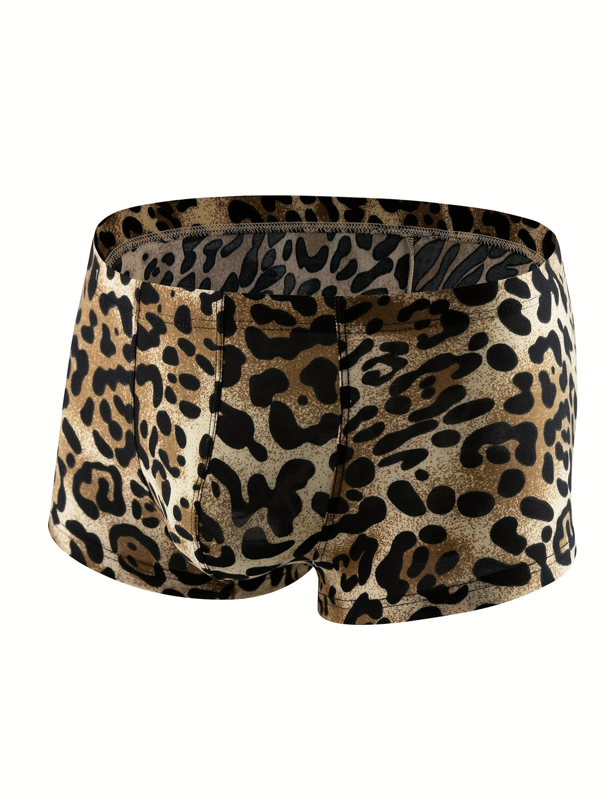 Boxer microfibre homme, 3 coloris