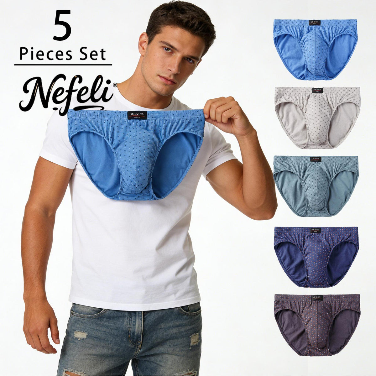 5PCS