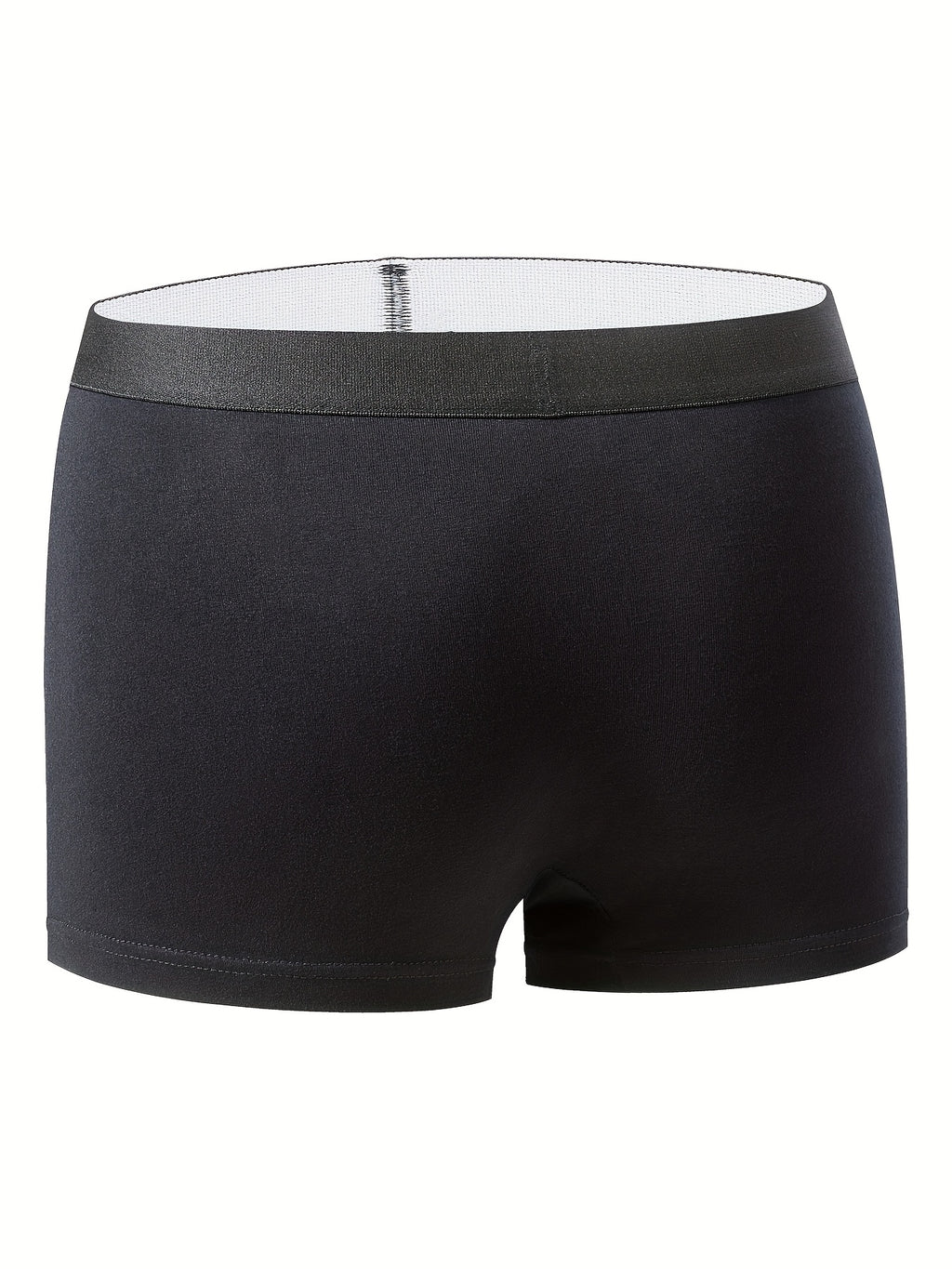 Boxer respirant microfibre homme — lot de 6, géométrique, du S au XL