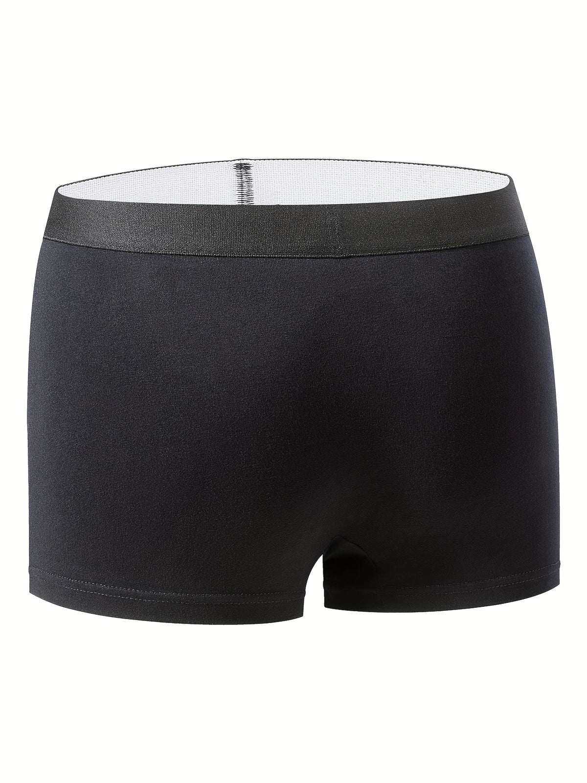 Boxer respirant microfibre homme — lot de 6, géométrique, du S au XL