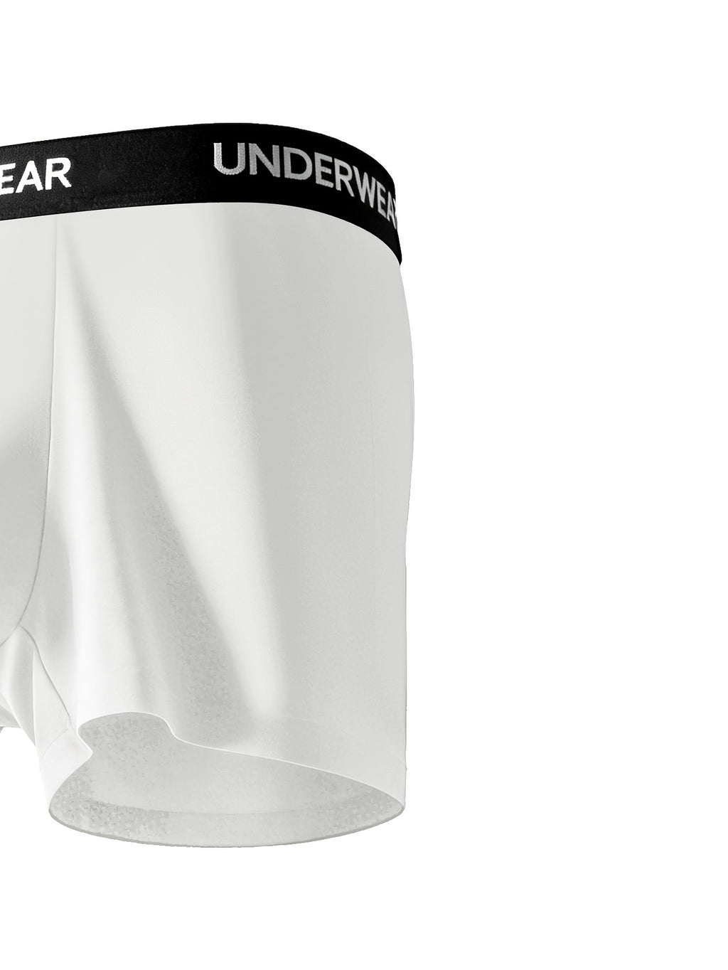Boxer de sport séchage rapide microfibre homme — lot de 10, uni