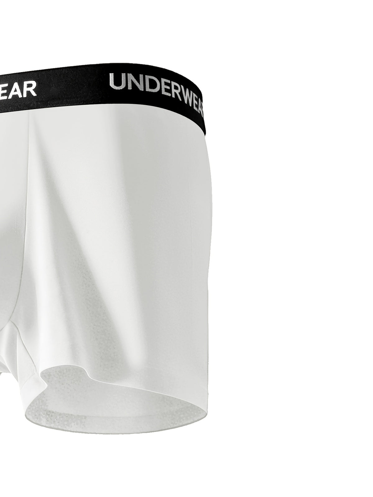 Boxer de sport séchage rapide microfibre homme — lot de 10, uni