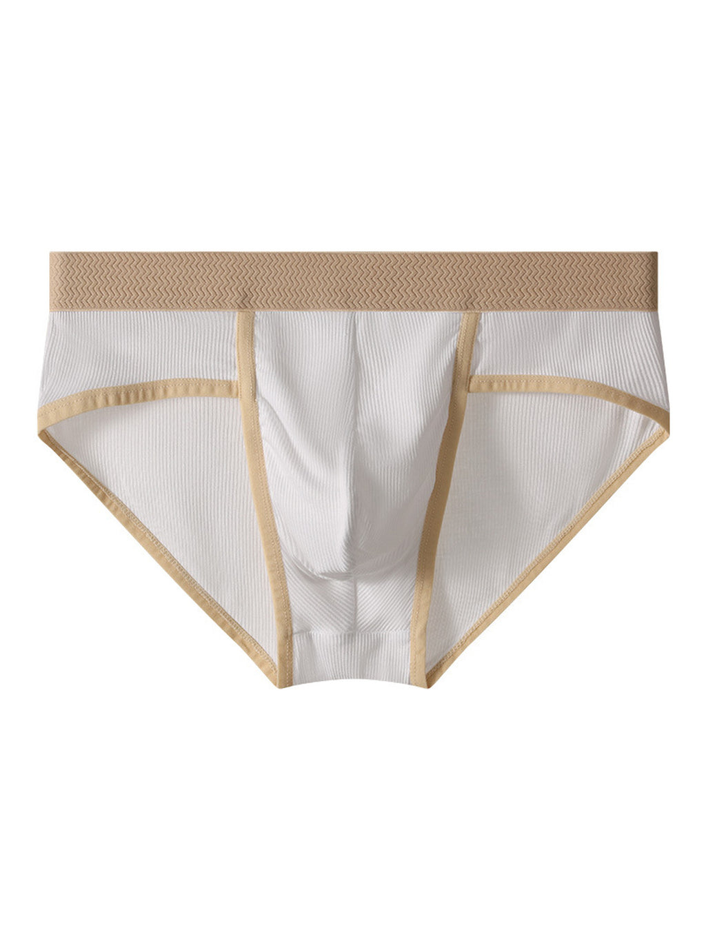 Slip de sport respirant modal homme — lot de 4, uni