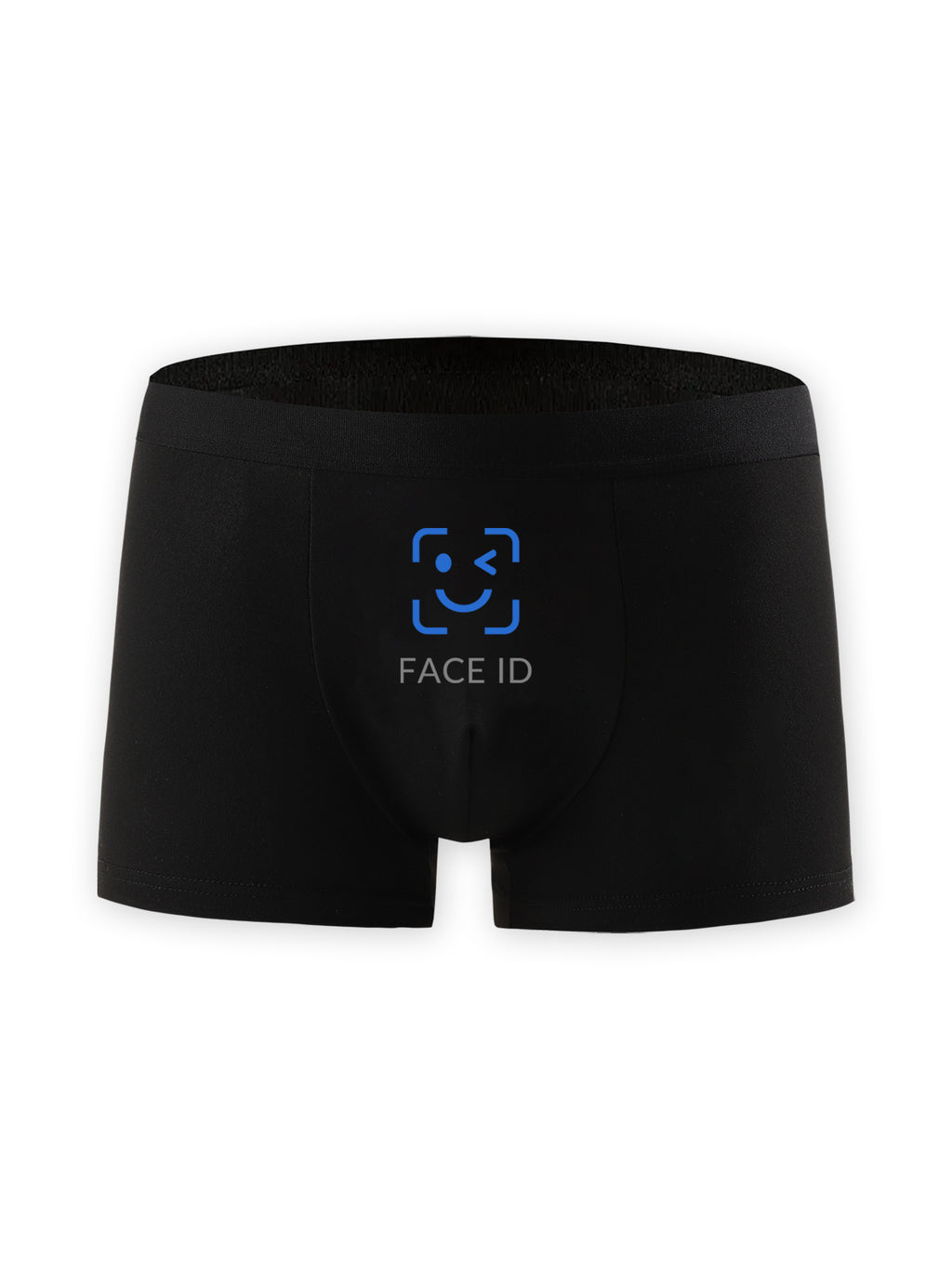 Boxer microfibre homme, imprimé