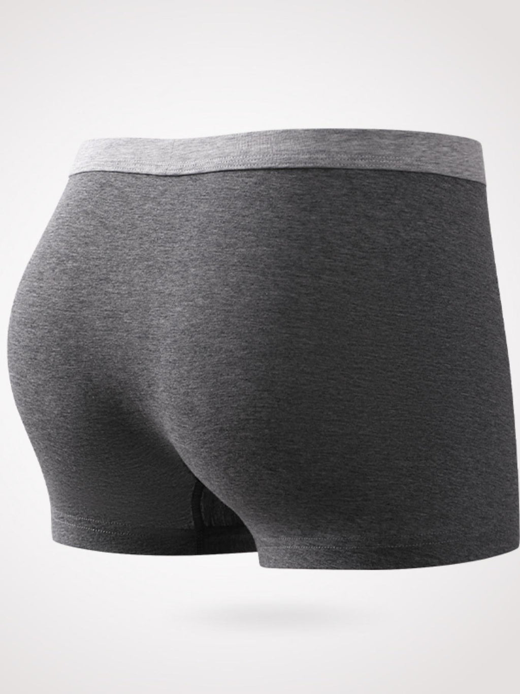 Boxer respirant coton homme
