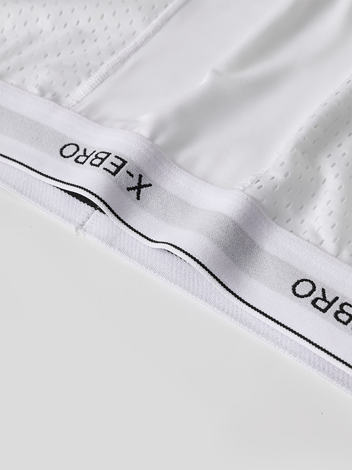 Boxer microfibre homme — lot de 5, uni, du S au XXL (modèle 2)