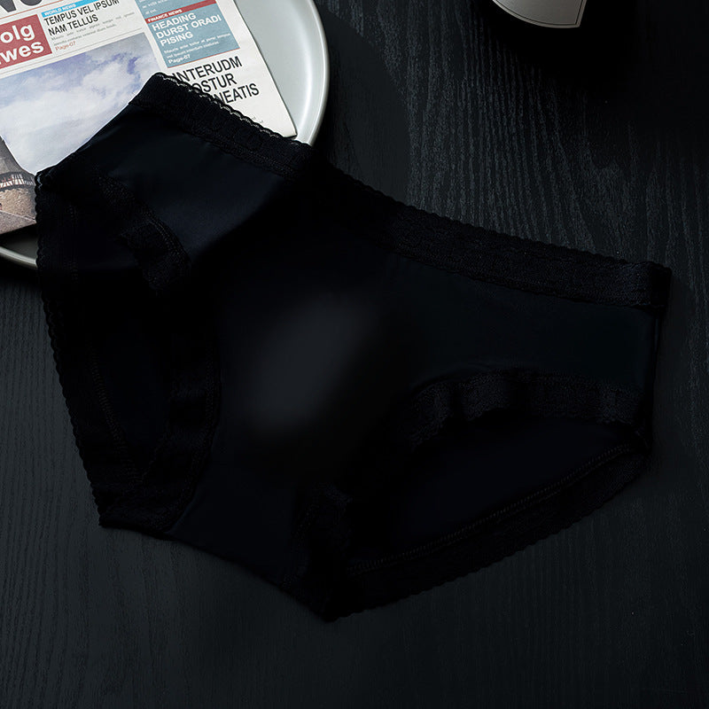 Slip sans couture de sport microfibre homme — lot de 5, uni, du S au XL