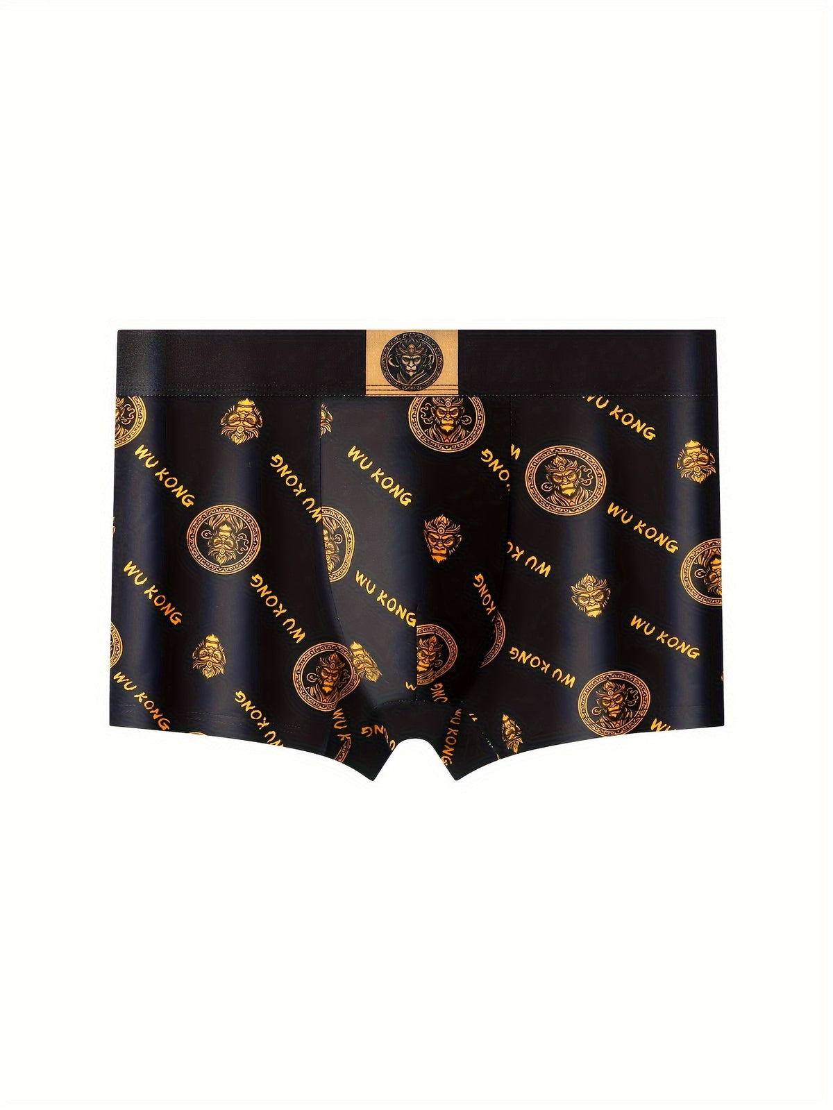Boxer grande taille de sport coton homme — lot de 5