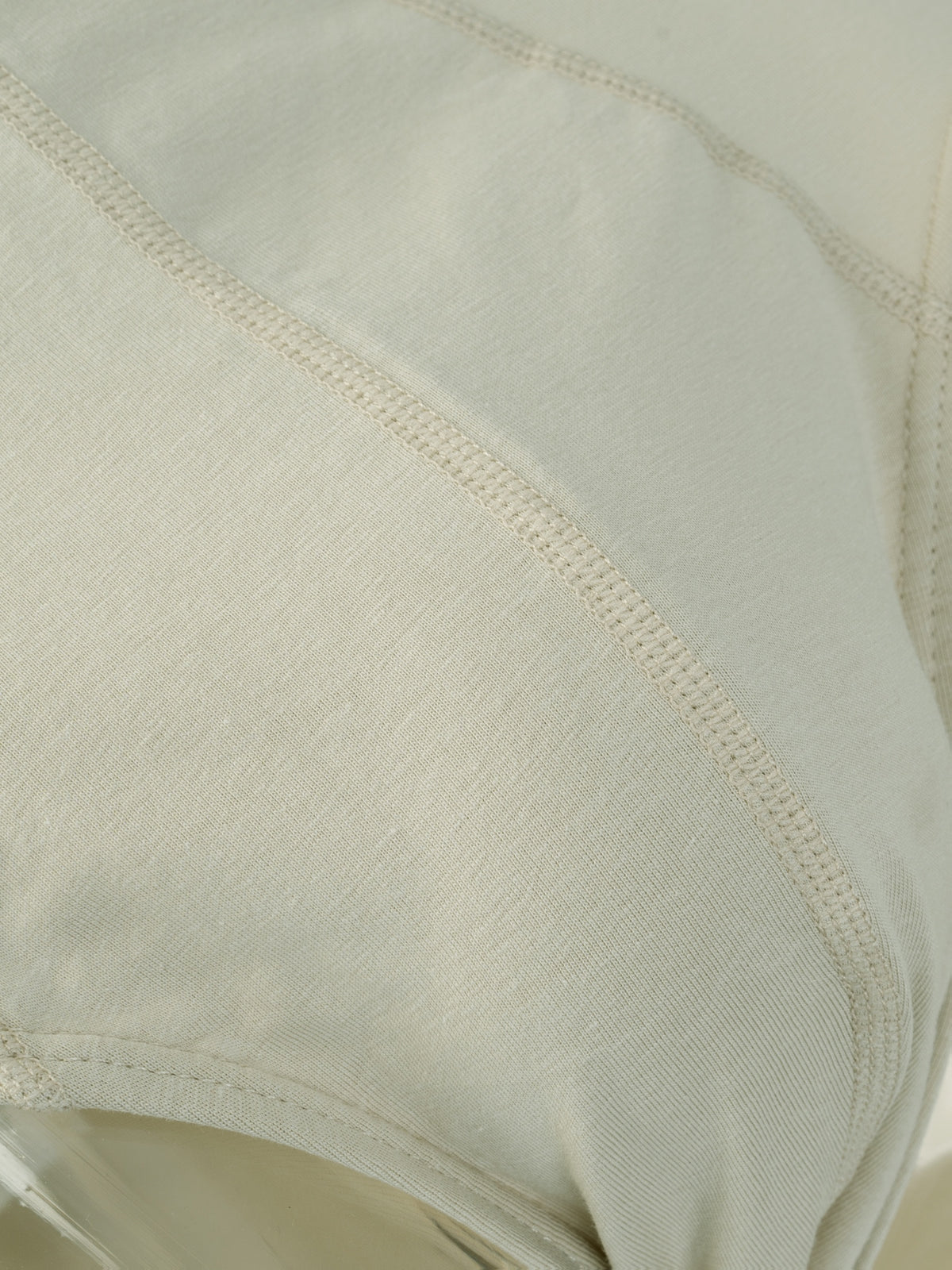 Slip de sport coton homme — lot de 2, rayé