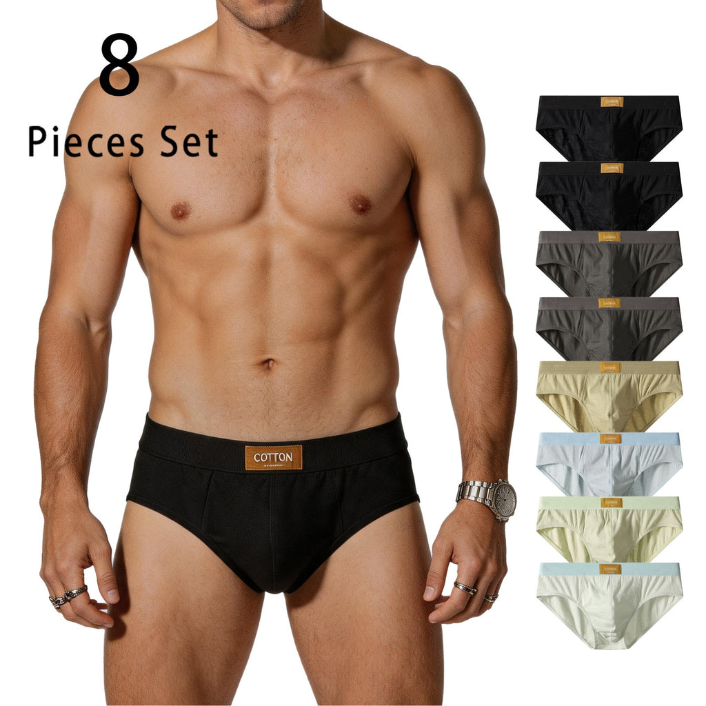 8 Pièces