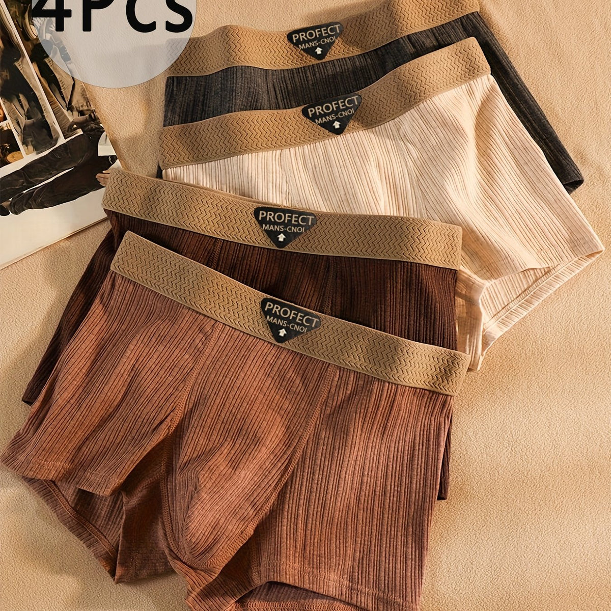 4 Pièces