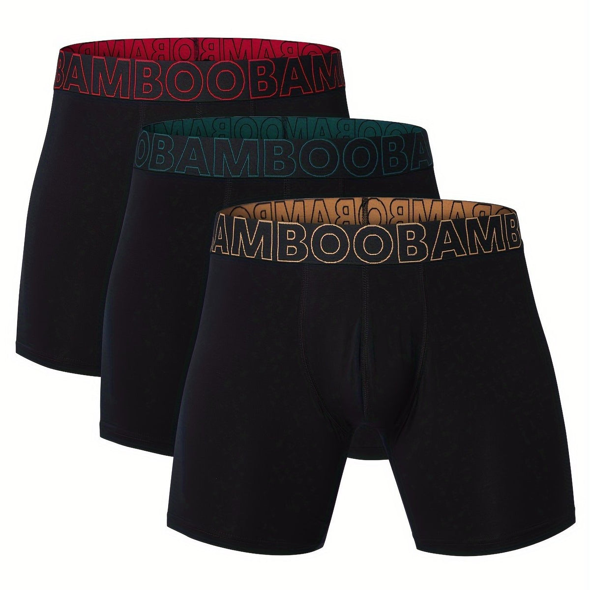 3 Packs - 1 Noir 1 Noir 1 Noir