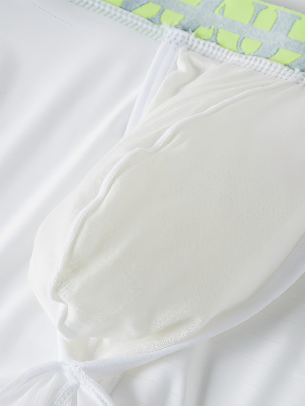 Boxer d'intérieur microfibre homme