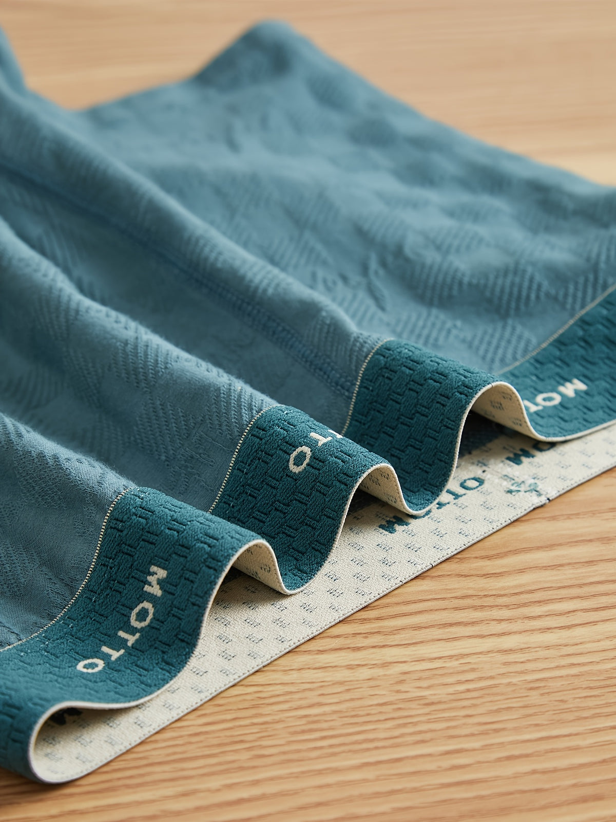 Boxer d'intérieur coton homme — lot de 5, imprimé