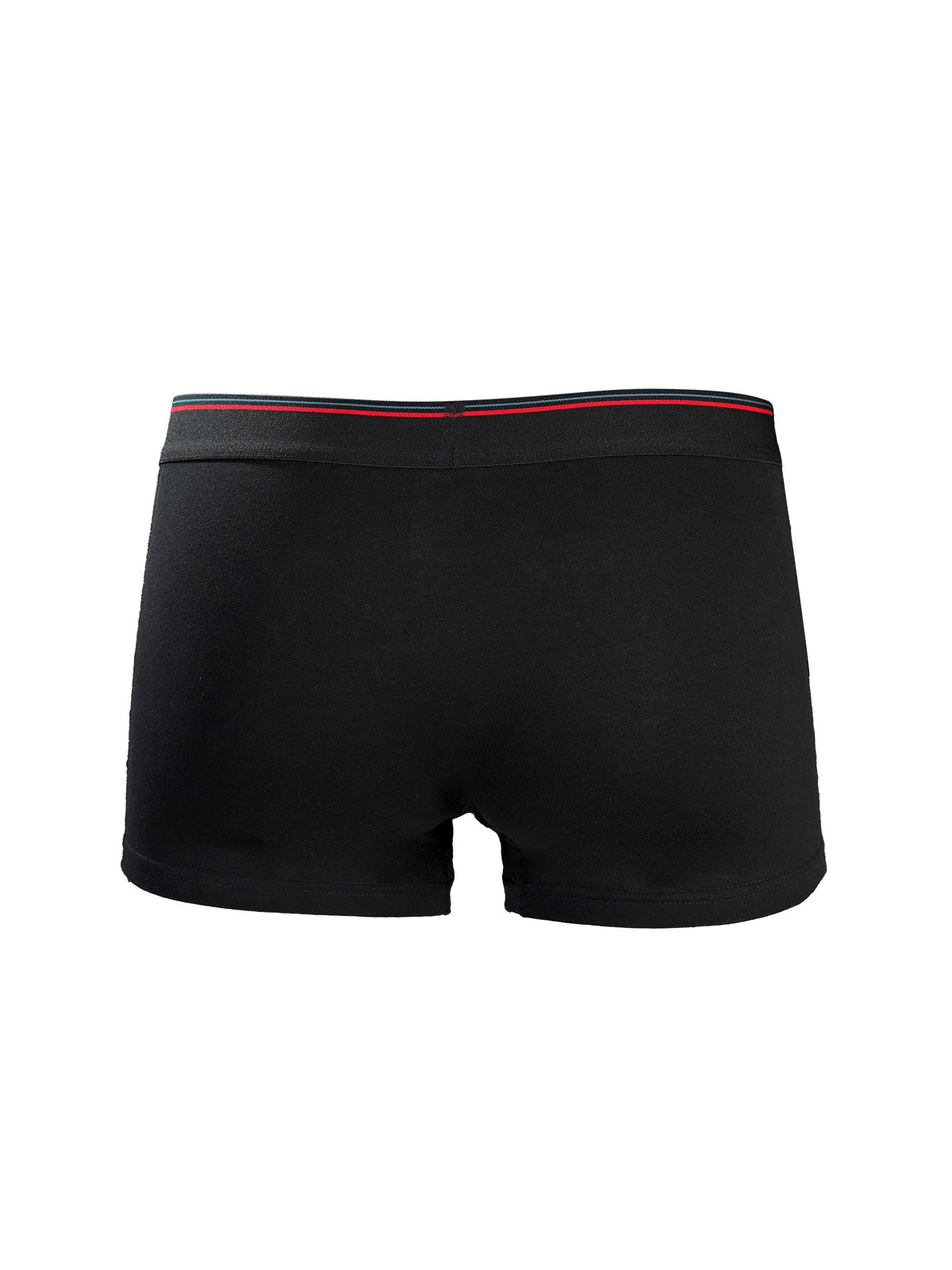 Boxer coton homme — lot de 6, uni