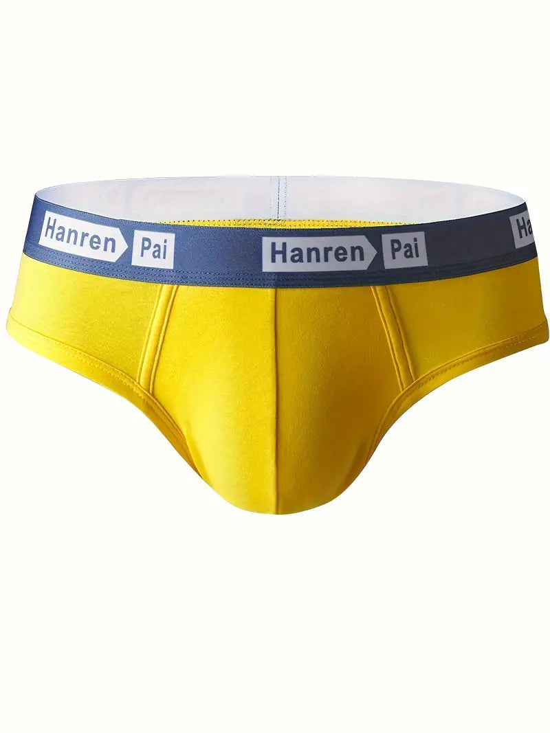 Slip antibactérien homme — lot de 3