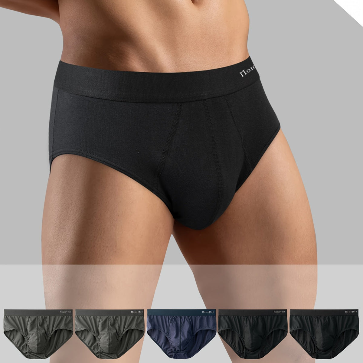 2 Noir 2 Gris 1 Bleu