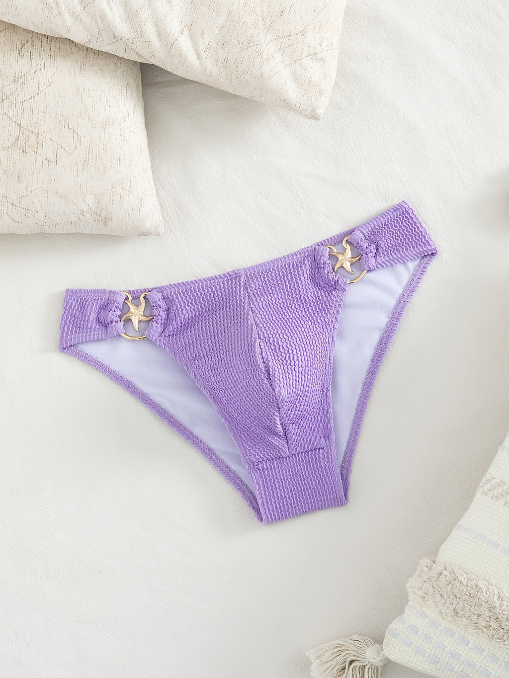 Slip taille haute microfibre homme