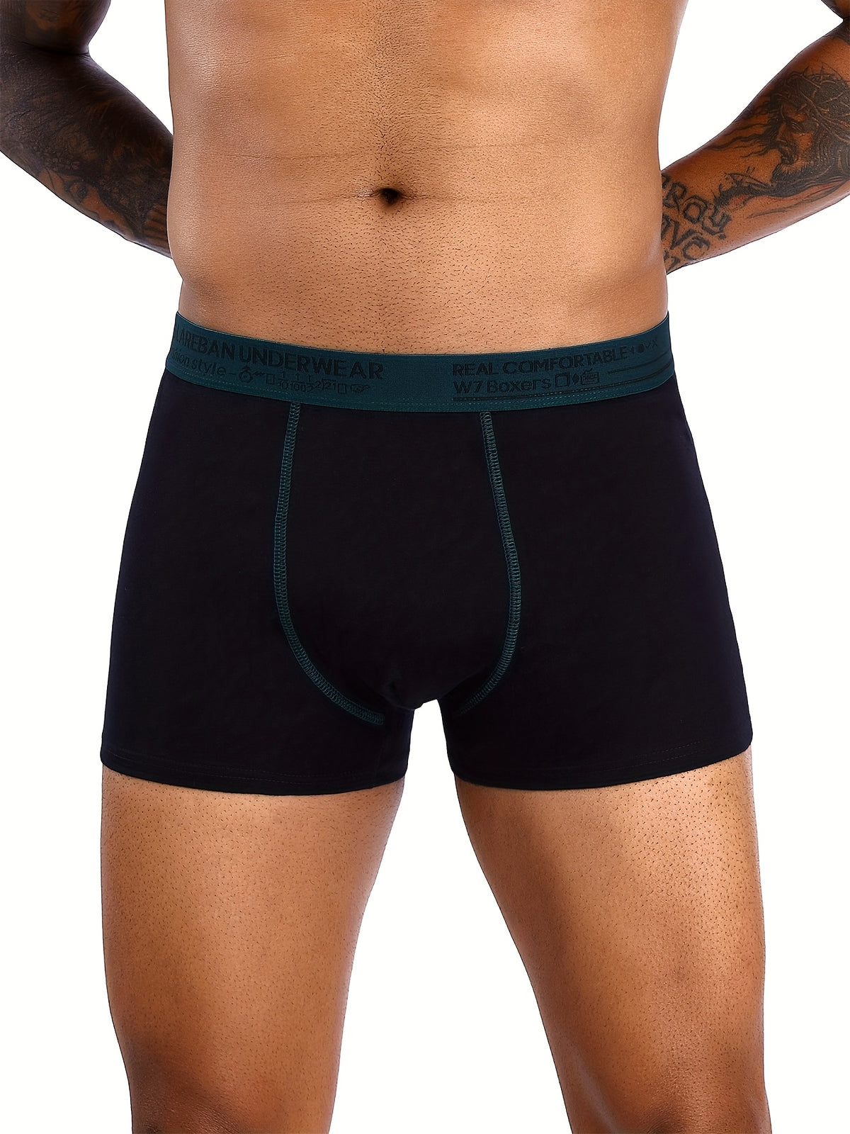 Slip de sport coton homme — lot de 10, uni, assortiment S (modèle 2)