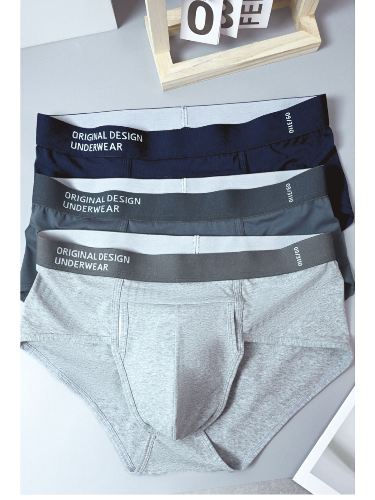 Boxer de sport respirant coton homme — lot de 6, uni, assortiment S, du XXS au 3XL