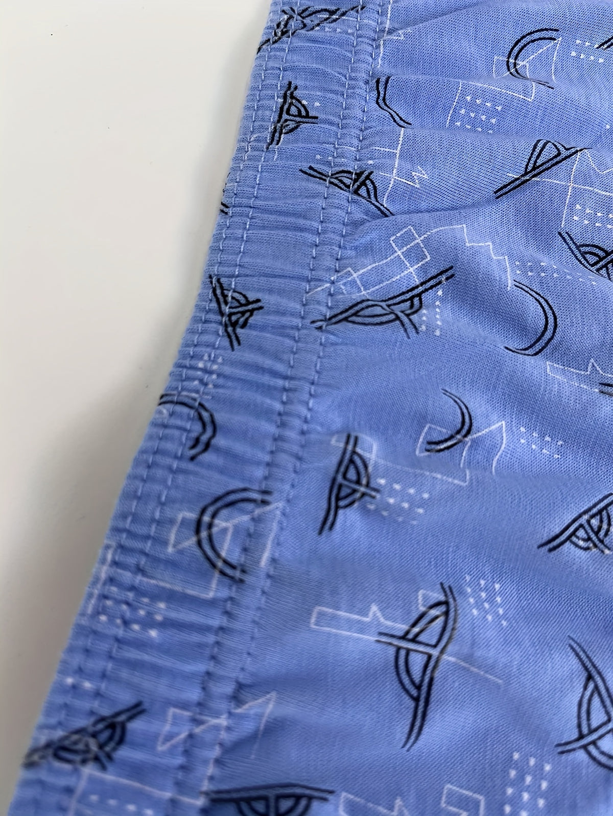 Slip respirant à poche de maintien coton homme — lot de 5