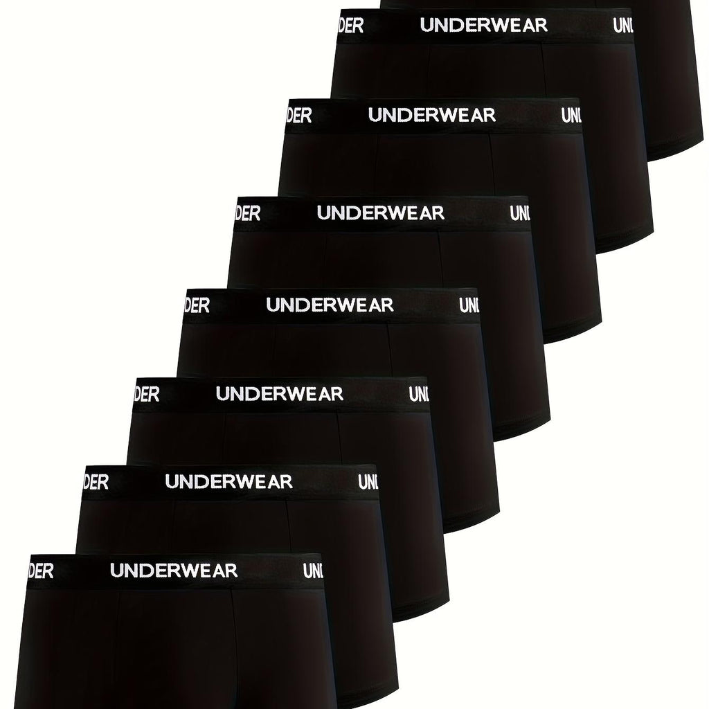 Lot de 8 - Noir