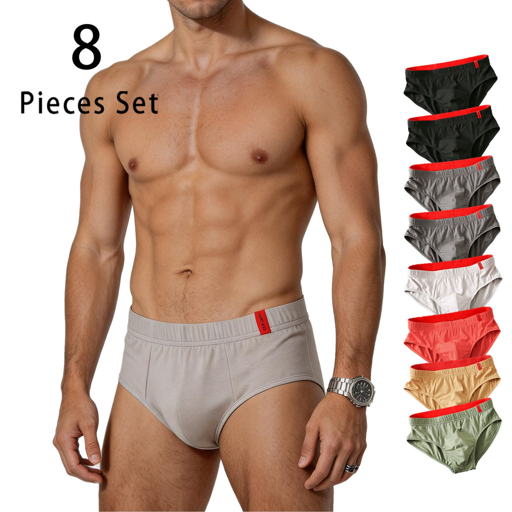 8 Pièces