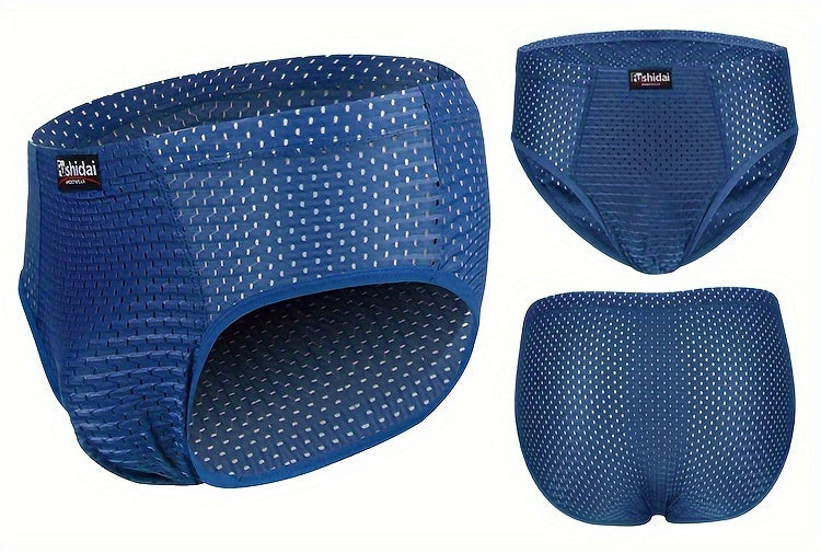 Boxer séchage rapide respirant microfibre homme — lot de 3
