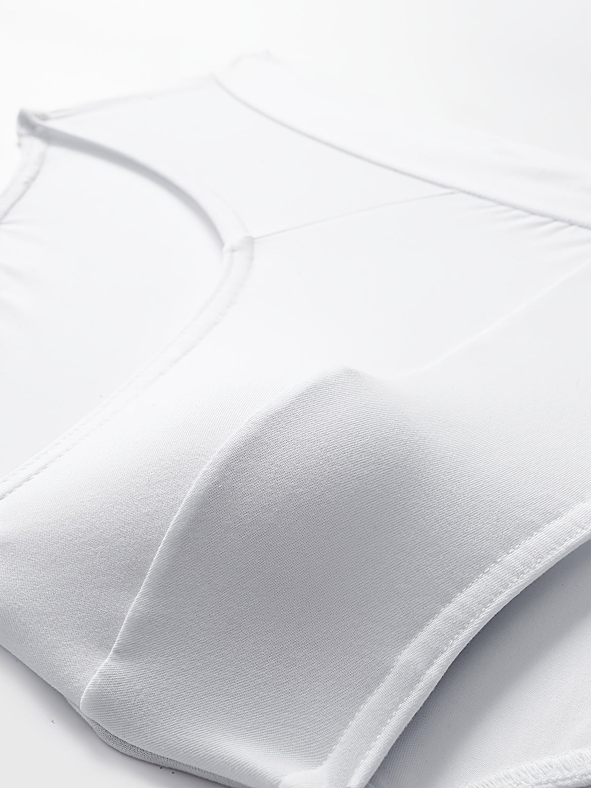 Slip microfibre homme — lot de 6, 5 % d'élasthanne