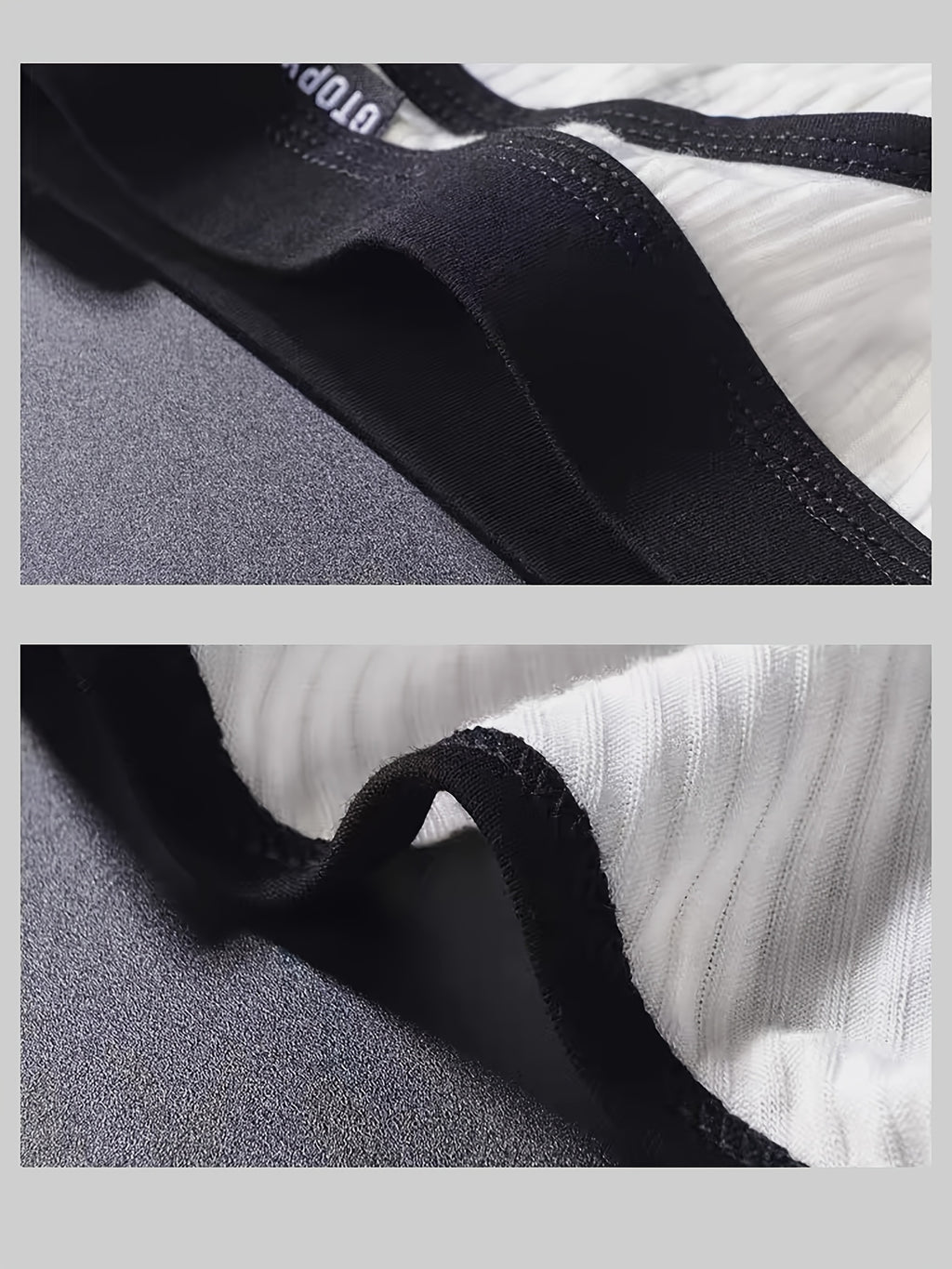 Slip taille basse de sport modal homme