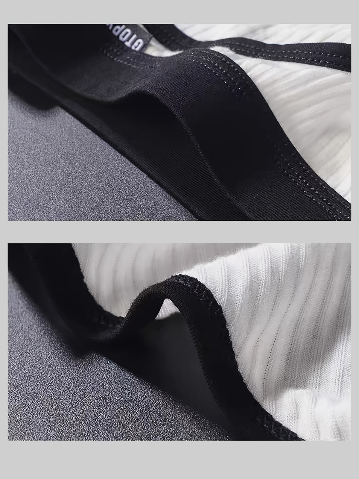 Slip taille basse de sport modal homme