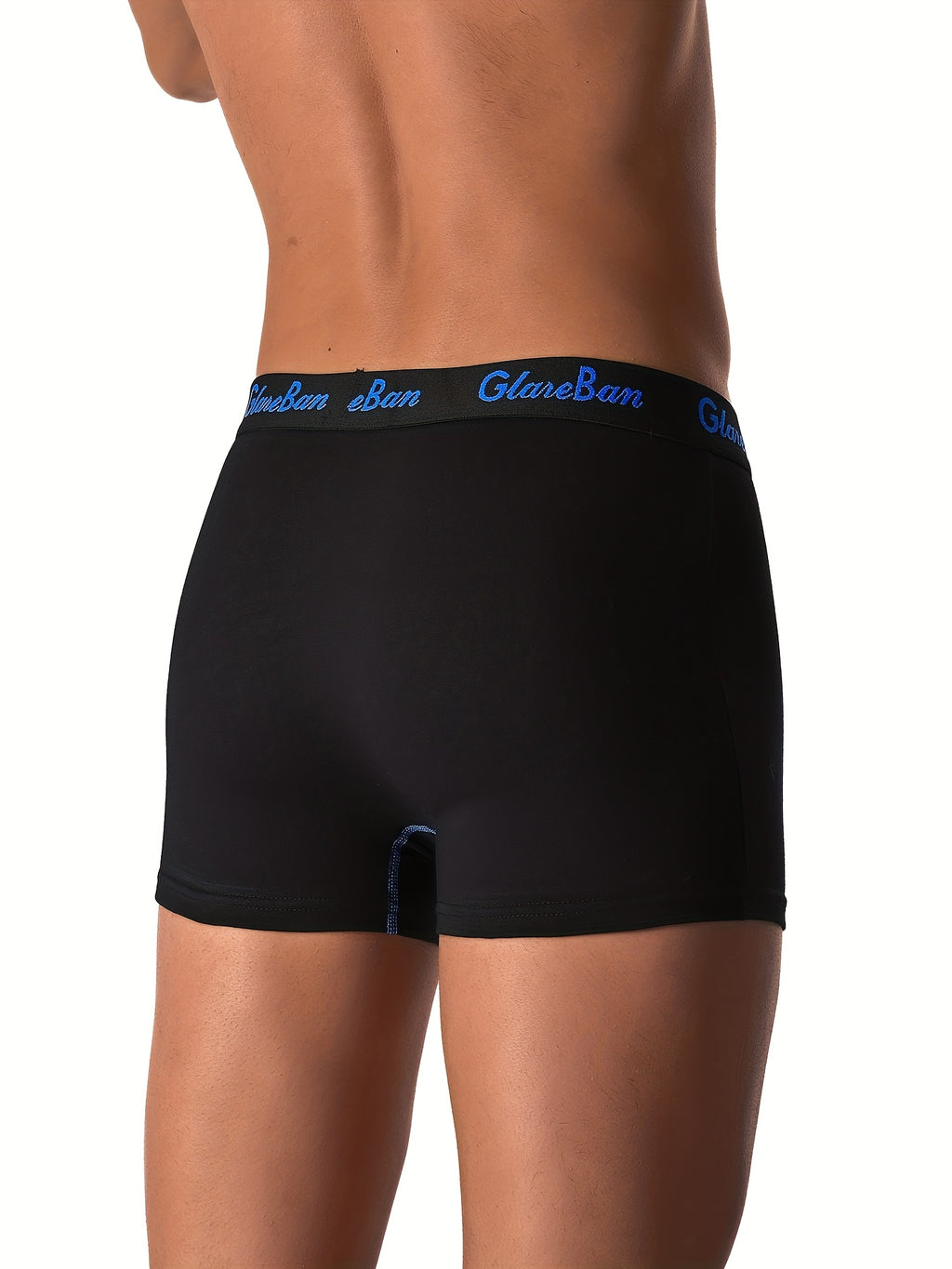 Slip de sport coton homme — lot de 10, uni, assortiment S