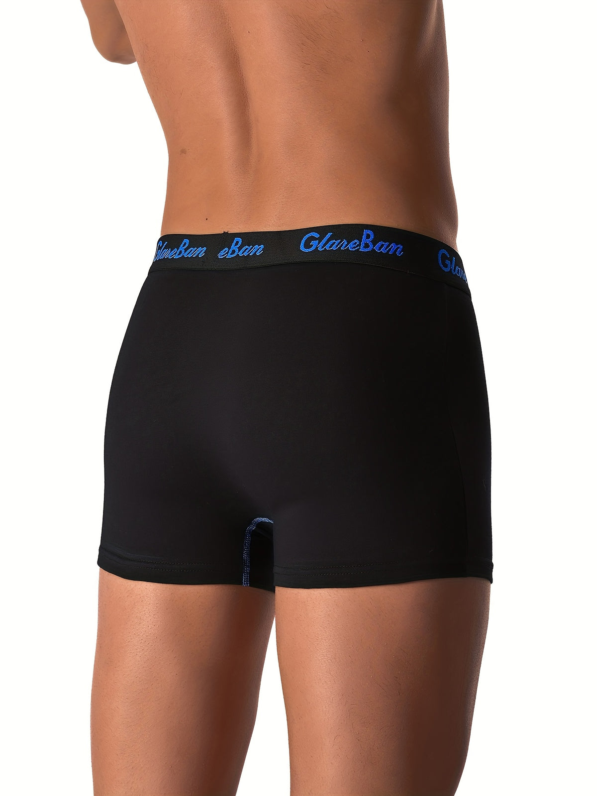 Slip de sport coton homme — lot de 10, uni, assortiment S
