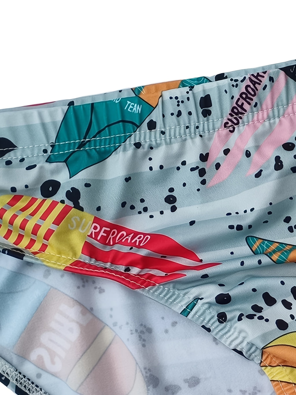 Slip taille basse de sport microfibre homme — lot de 3