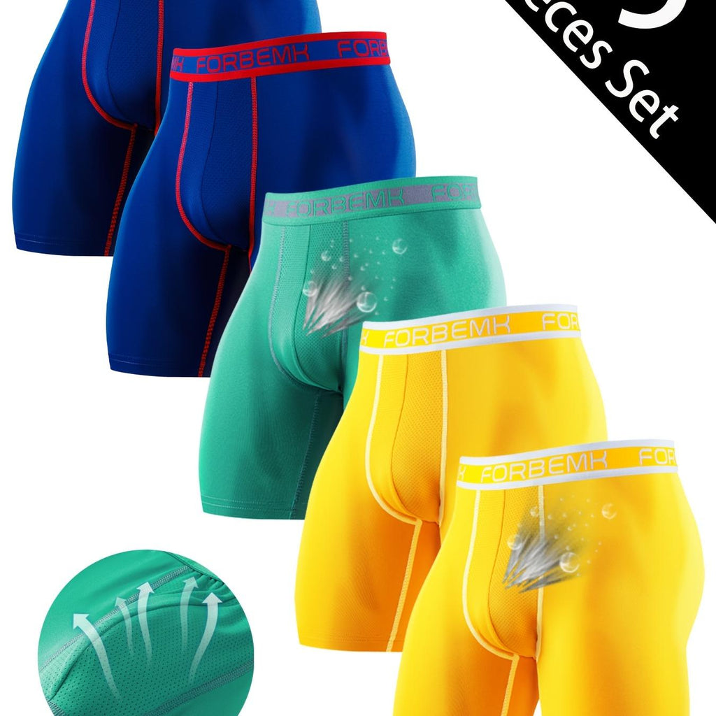 5pcs couleur mélangée E