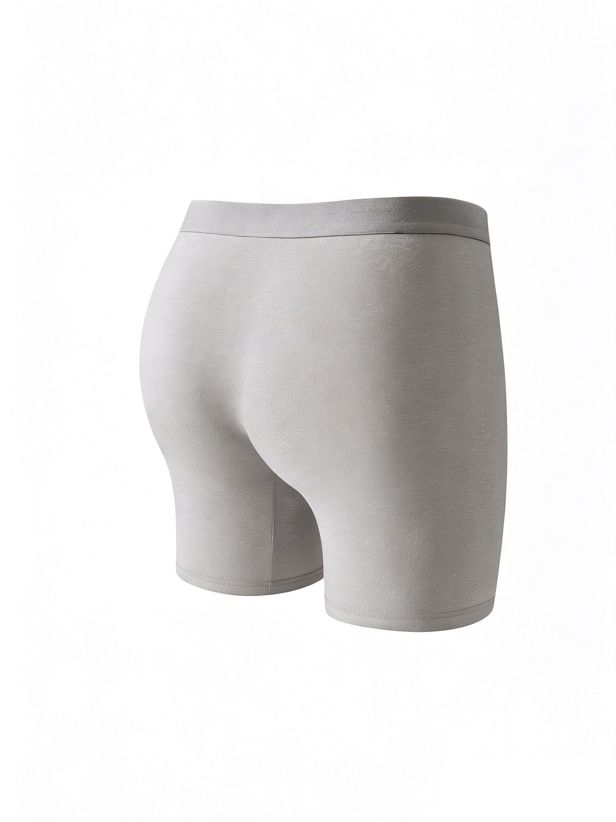 Boxer de sport séchage rapide bambou homme — lot de 4, uni